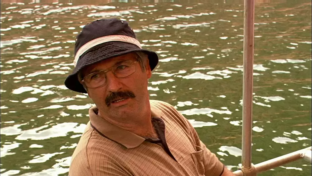 マンイーターの画像