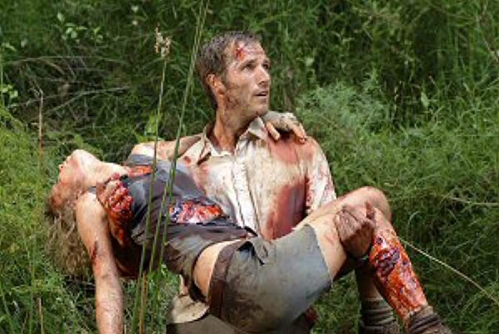 マンイーターの画像