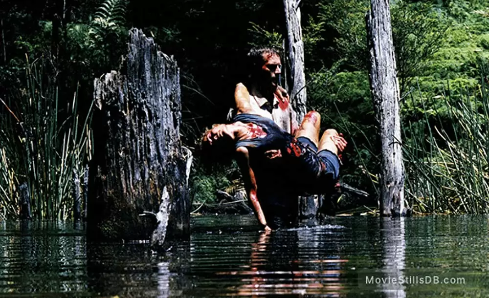 マンイーターの画像