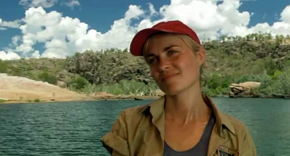 マンイーターの画像