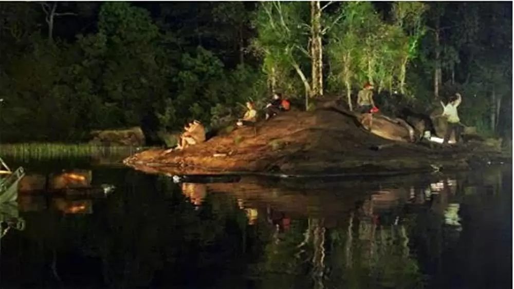 マンイーターの画像