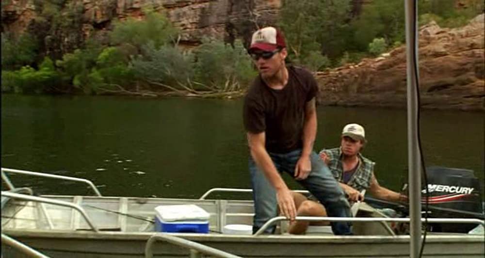 マンイーターの画像