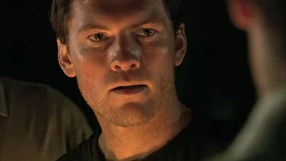 マンイーターの画像