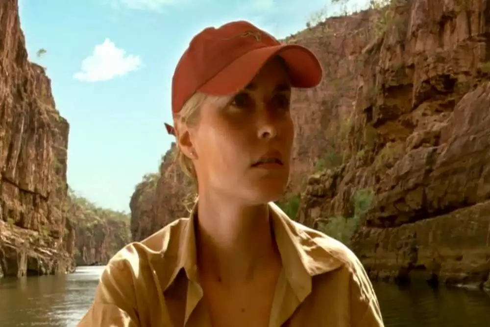 マンイーターの画像