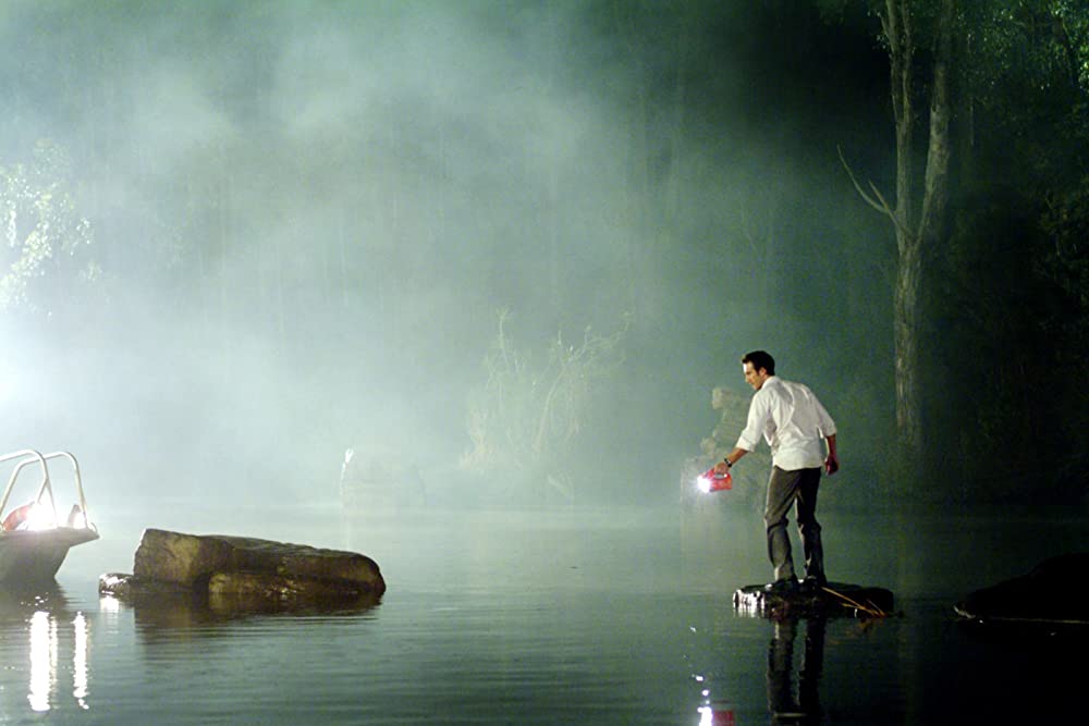 マンイーターの画像