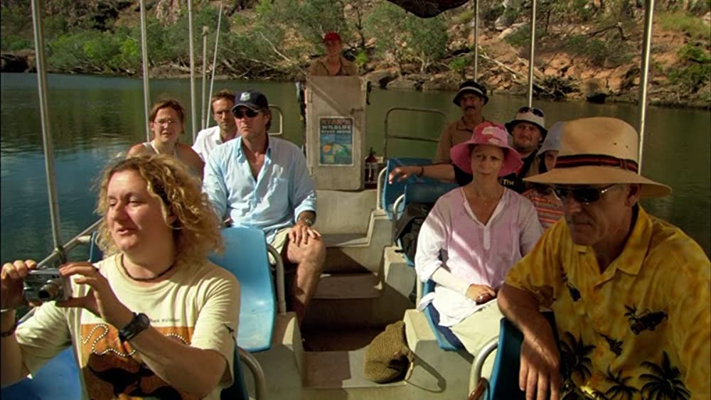 マンイーターの画像