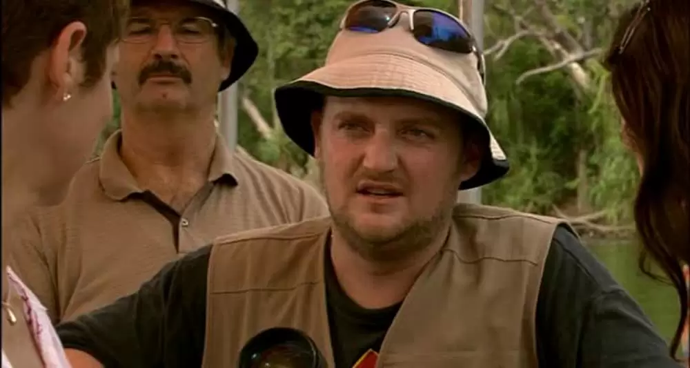 マンイーターの画像