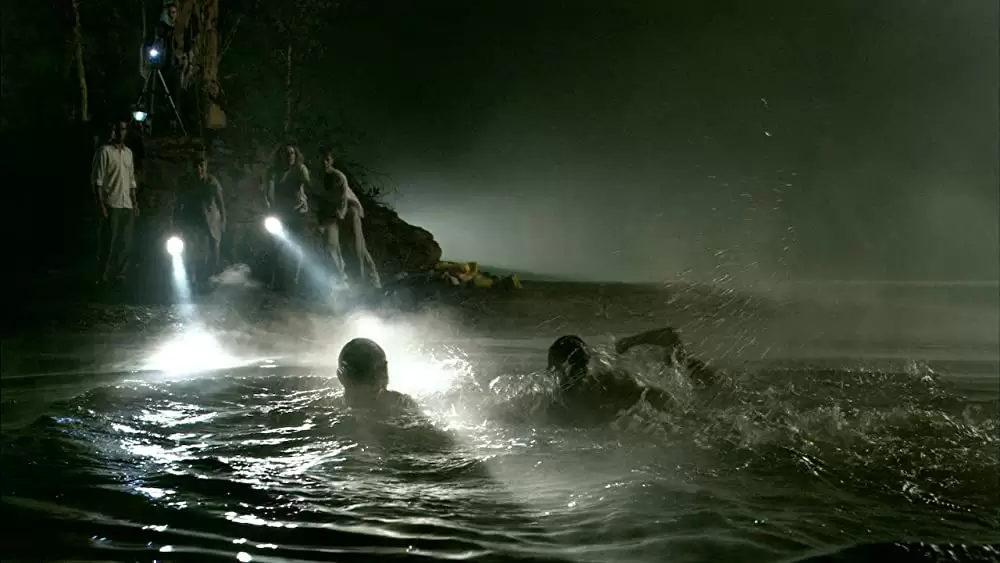 マンイーターの画像