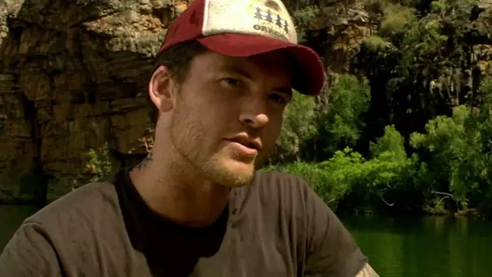 マンイーターの画像