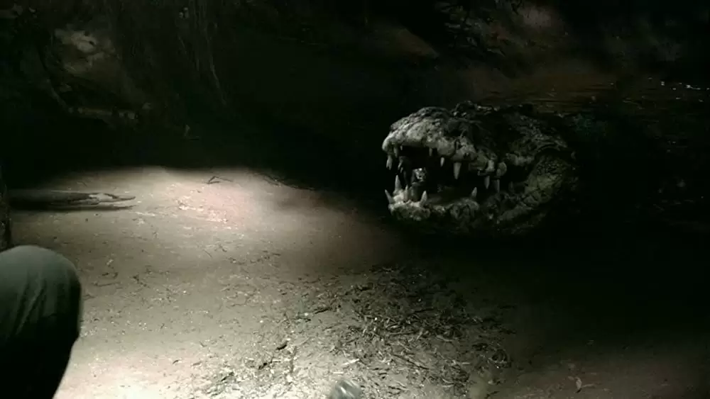 マンイーターの画像