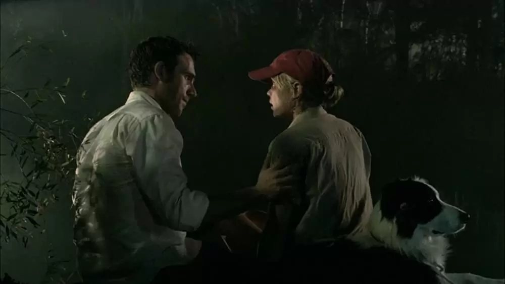 マンイーターの画像