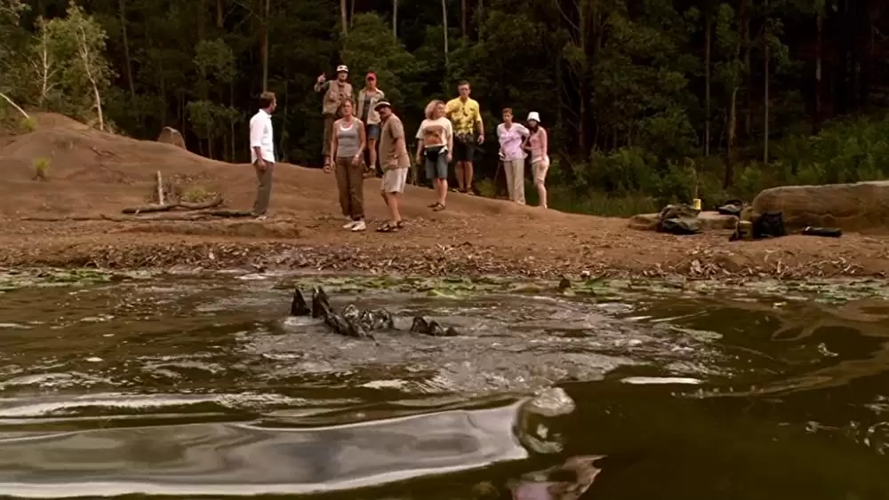 マンイーターの画像