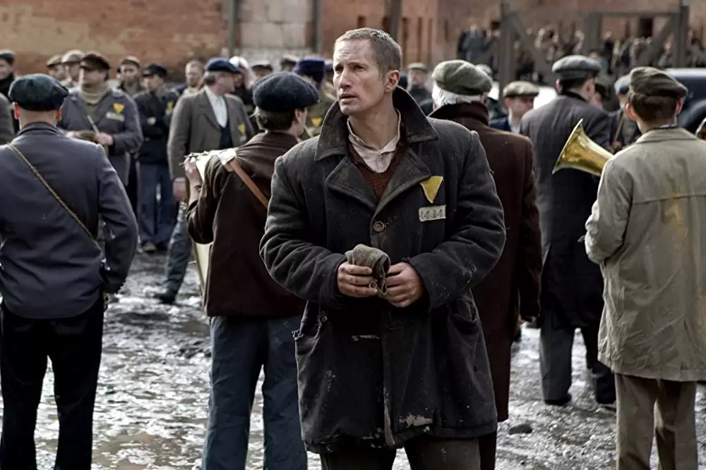 「ソハの地下水道」ベンノ・フュルマンの画像