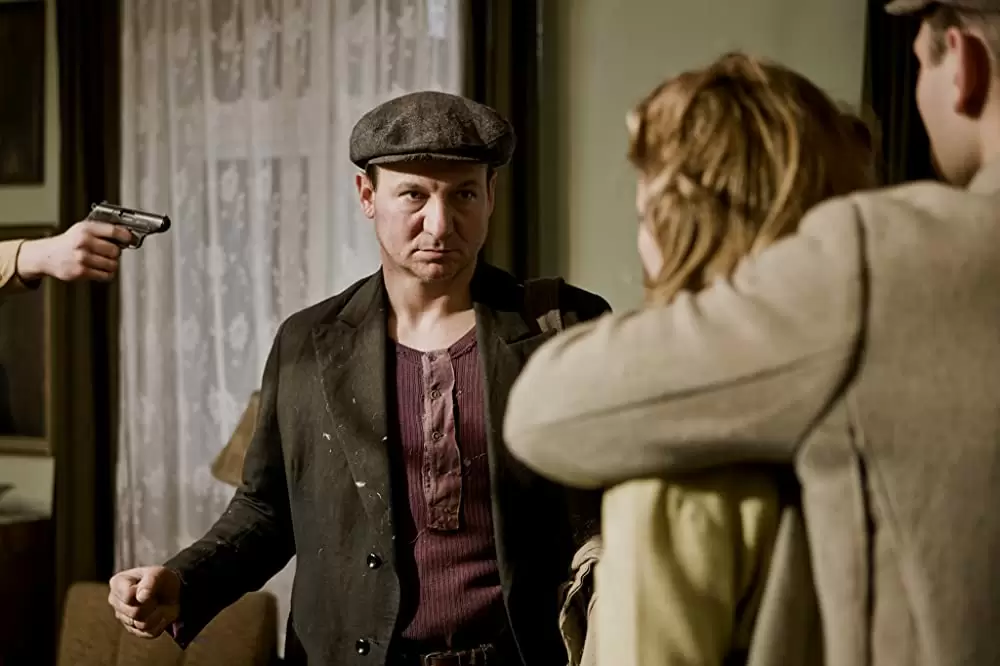 「ソハの地下水道」Robert Więckiewiczの画像