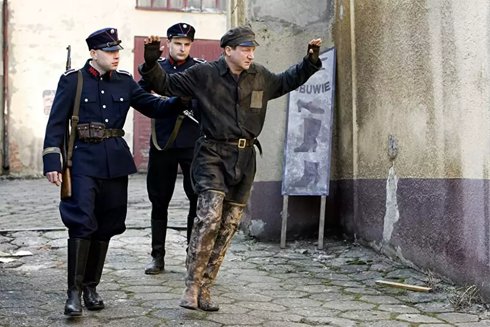 「ソハの地下水道」Robert Więckiewiczの画像