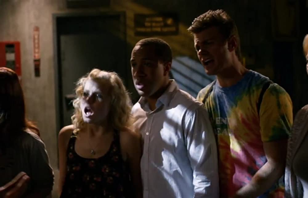 REC:レック／ザ・クアランティン２ ターミナルの惨劇の画像