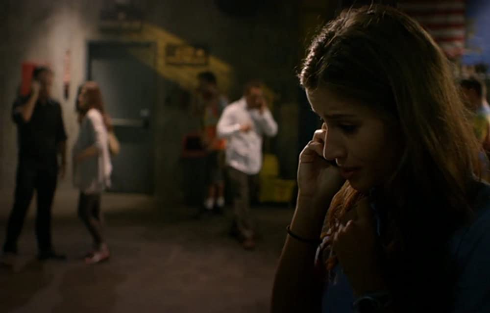 REC:レック／ザ・クアランティン２ ターミナルの惨劇の画像