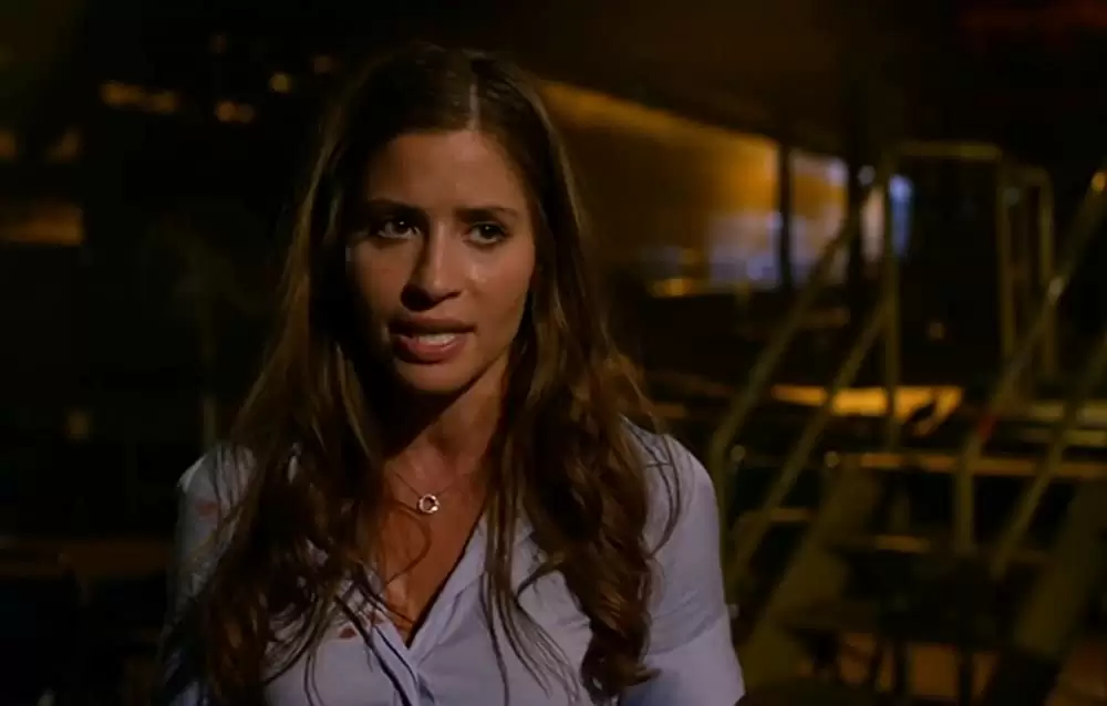 「REC:レック／ザ・クアランティン２ ターミナルの惨劇」Mercedes Masonの画像