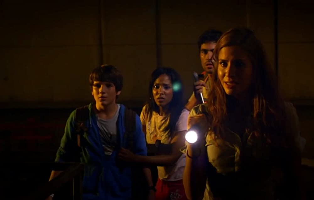 REC:レック／ザ・クアランティン２ ターミナルの惨劇の画像