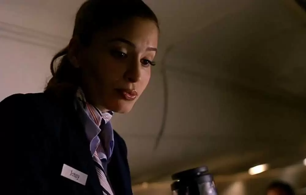 「REC:レック／ザ・クアランティン２ ターミナルの惨劇」Mercedes Masonの画像