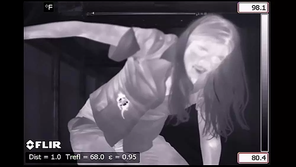 「REC:レック／ザ・クアランティン２ ターミナルの惨劇」Mercedes Masonの画像