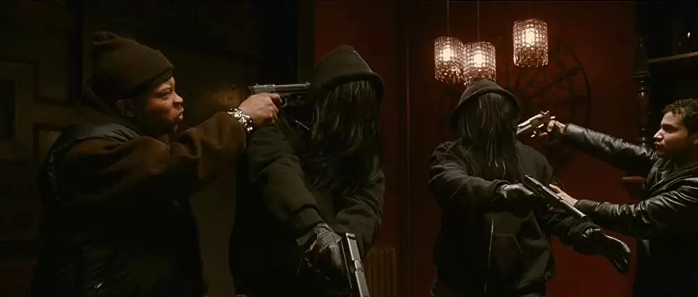 ハーヴェイ・カイテル 銃撃のレクイエムの画像