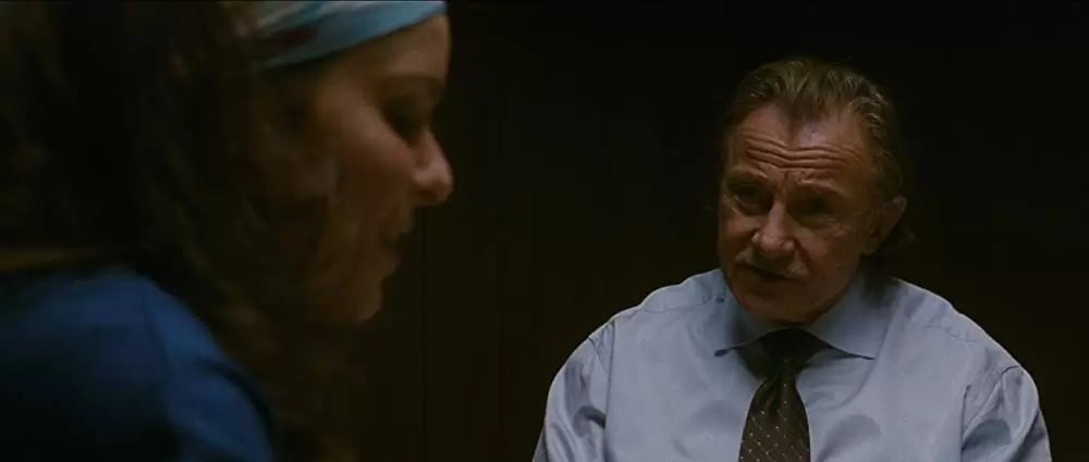 ハーヴェイ・カイテル 銃撃のレクイエムの画像