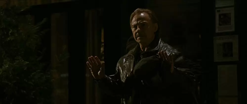 ハーヴェイ・カイテル 銃撃のレクイエムの画像