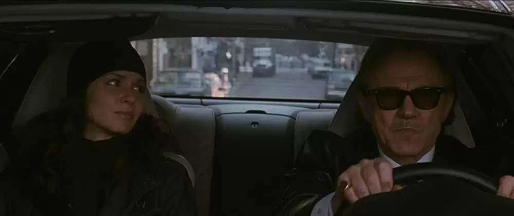 ハーヴェイ・カイテル 銃撃のレクイエムの画像