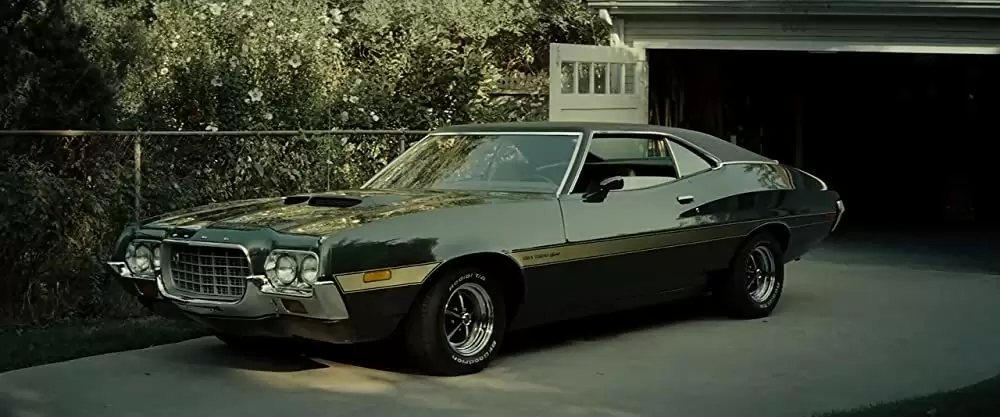 グラン・トリノの画像