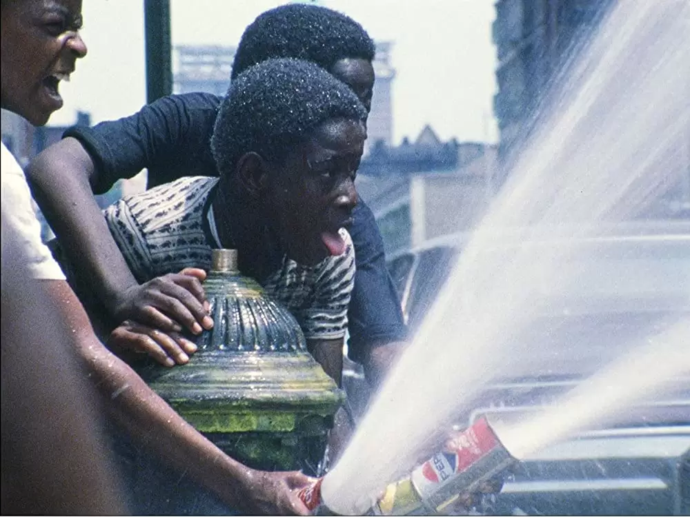 ブラックパワーミックステープ〜アメリカの光と影〜の画像