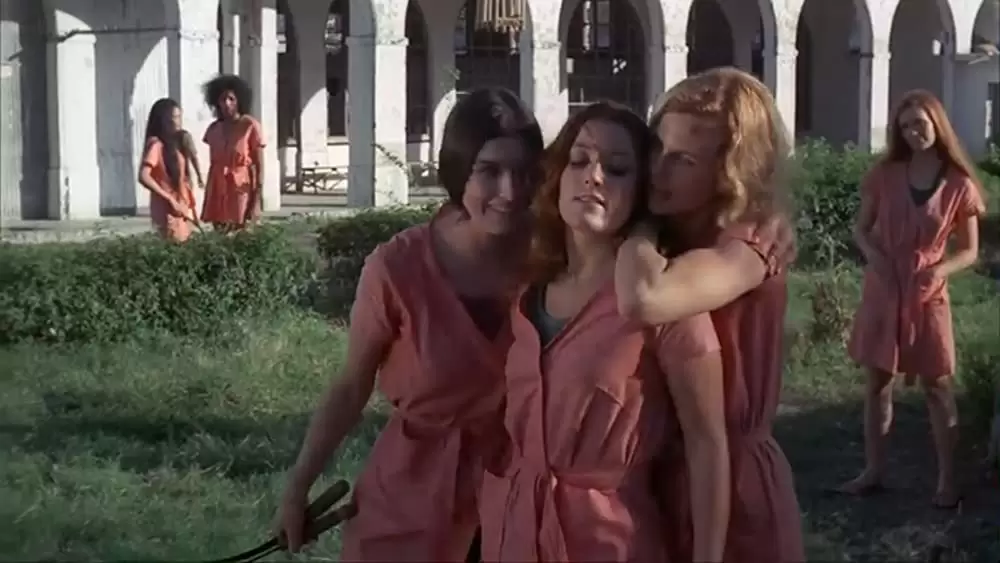 残酷女刑務所の画像