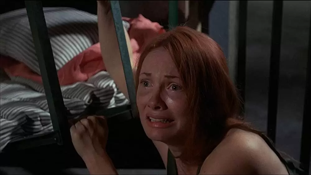 「残酷女刑務所」ブルック・ミルズの画像