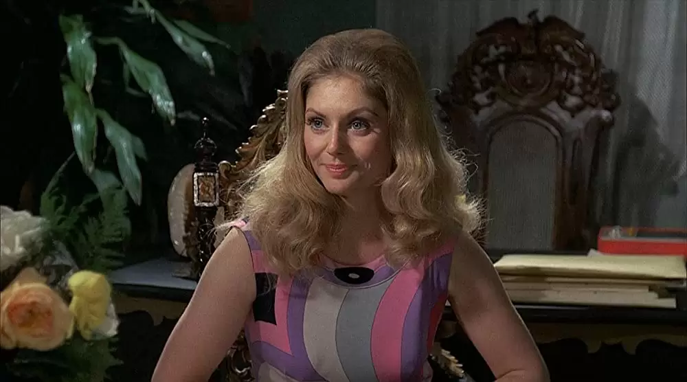 「残酷女刑務所」クリスチーネ・シュミットマーの画像