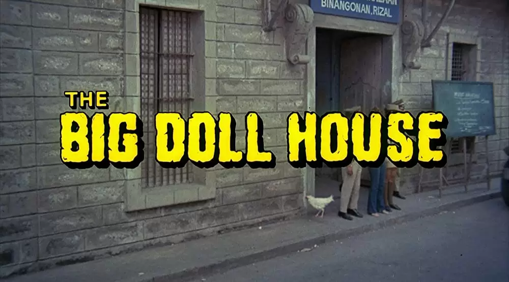 残酷女刑務所の画像