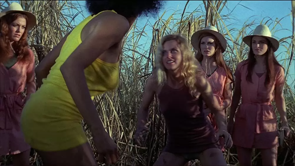 残酷女刑務所の画像