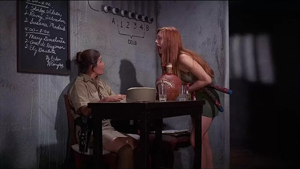 残酷女刑務所の画像