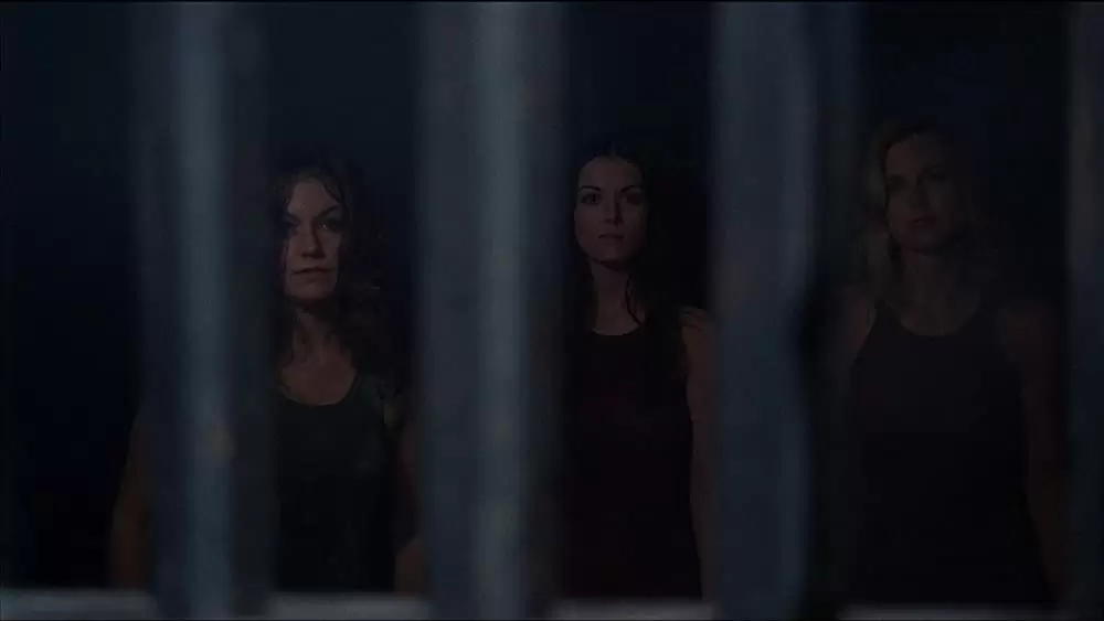 残酷女刑務所の画像