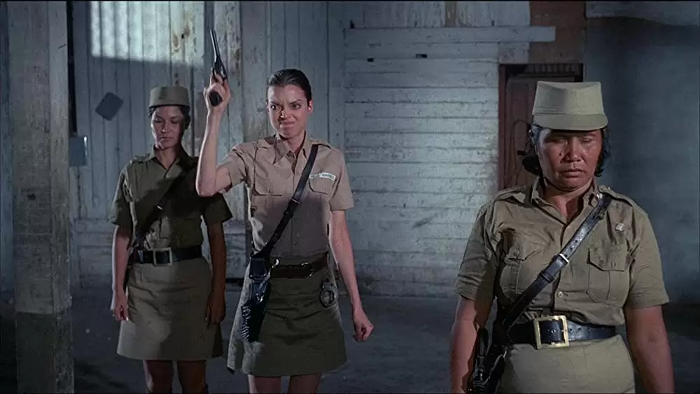 残酷女刑務所の画像