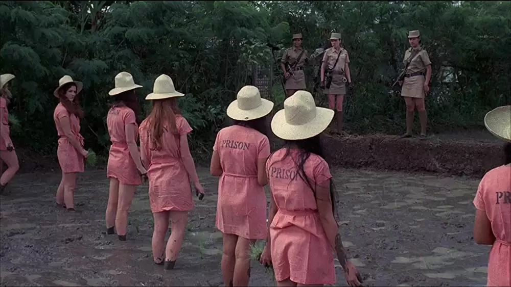 残酷女刑務所の画像