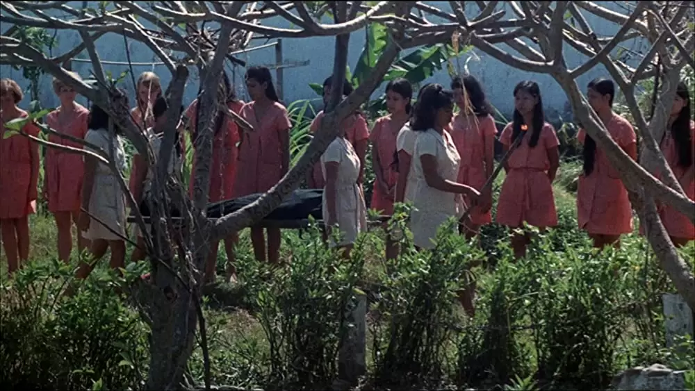 残酷女刑務所の画像