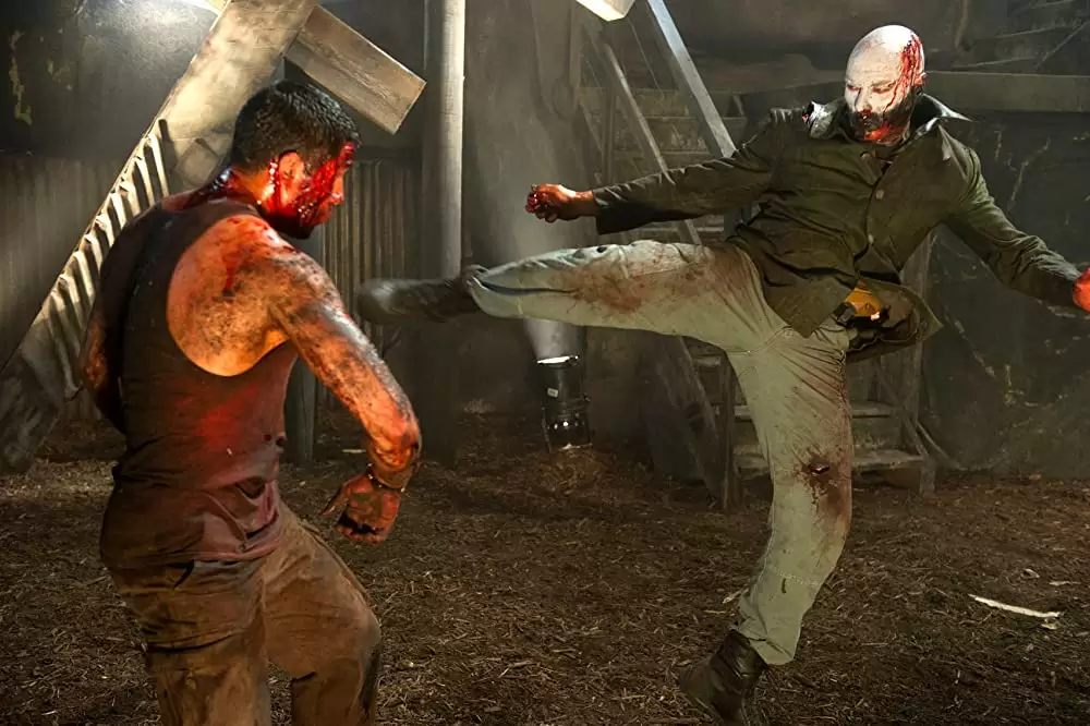 ユニバーサル・ソルジャー 殺戮の黙示録の画像