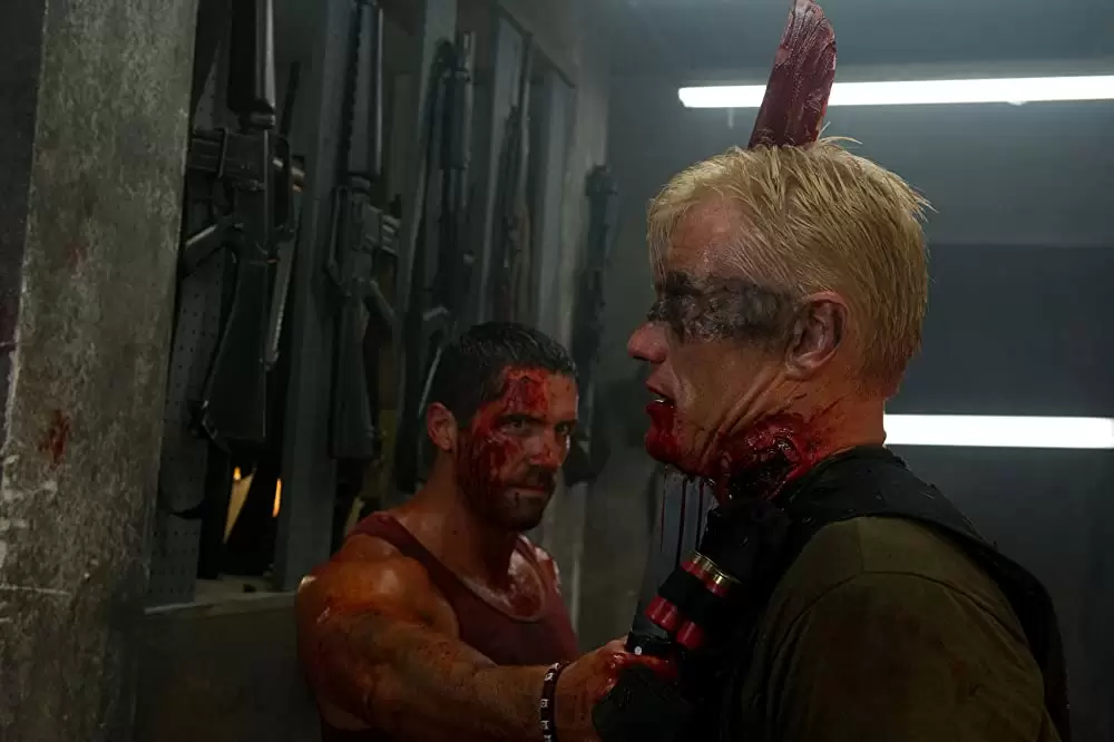 ユニバーサル・ソルジャー 殺戮の黙示録の画像