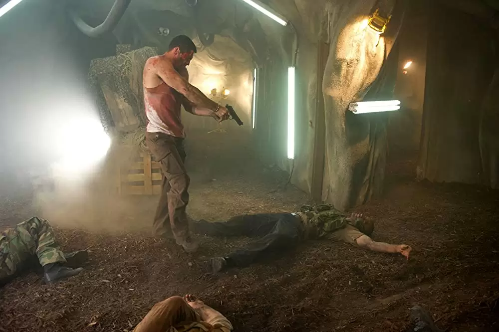 ユニバーサル・ソルジャー 殺戮の黙示録の画像