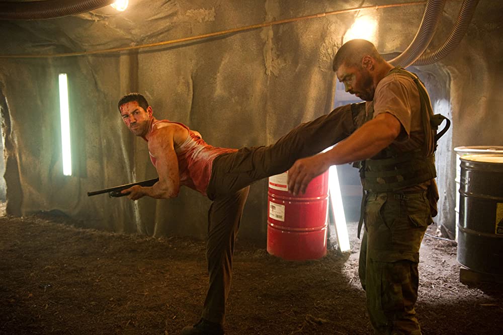 ユニバーサル・ソルジャー 殺戮の黙示録の画像