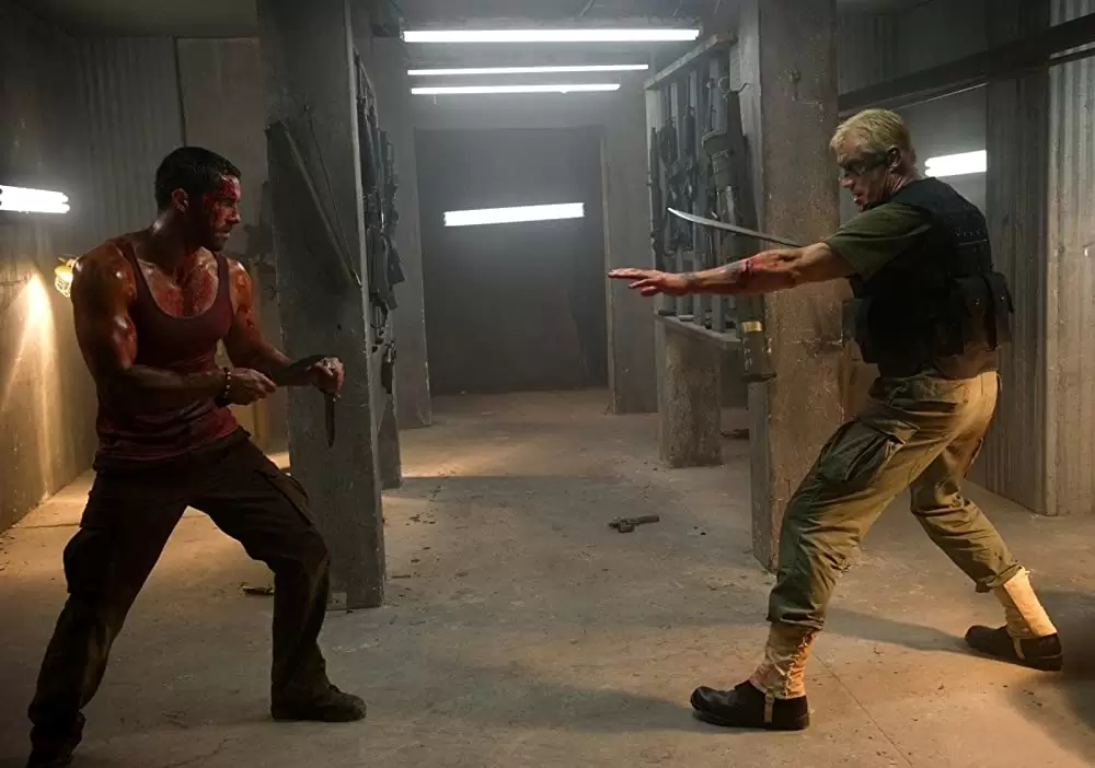 ユニバーサル・ソルジャー 殺戮の黙示録の画像