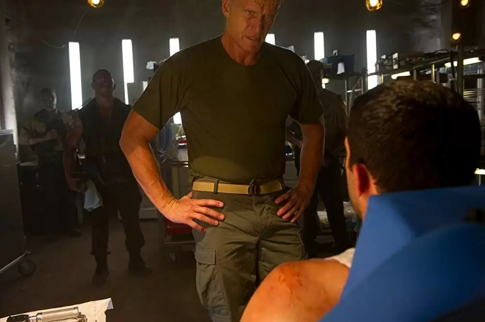 ユニバーサル・ソルジャー 殺戮の黙示録の画像