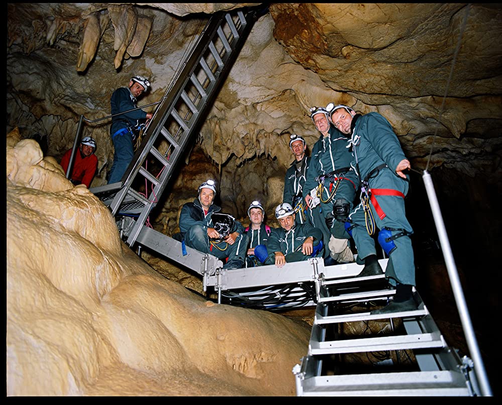 世界最古の洞窟壁画 35mm 忘れられた夢の記憶の画像