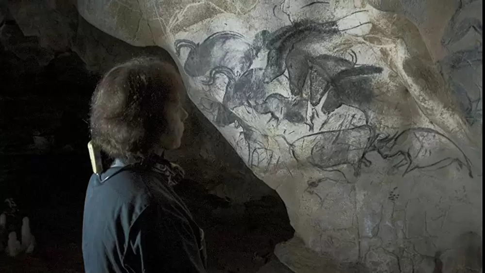 世界最古の洞窟壁画 35mm 忘れられた夢の記憶の画像