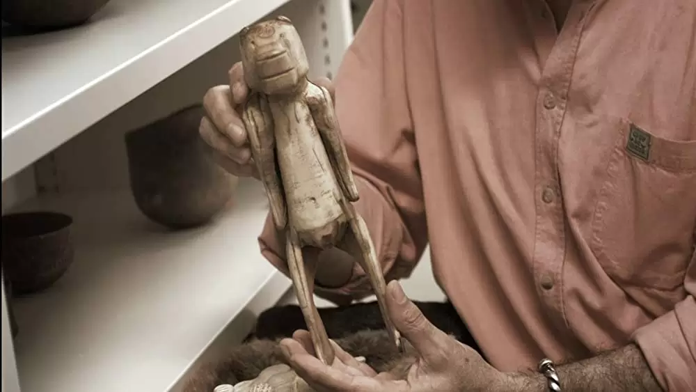 世界最古の洞窟壁画 35mm 忘れられた夢の記憶の画像